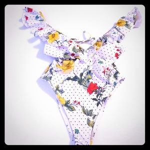 One Piece Swimsuit *Like New*